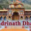 T For Trip to the Badrinath Shrine, Uttrakhand!!