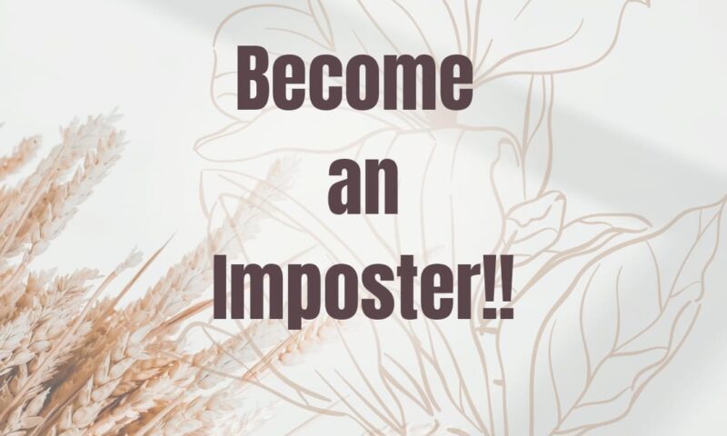 Become an Imposter