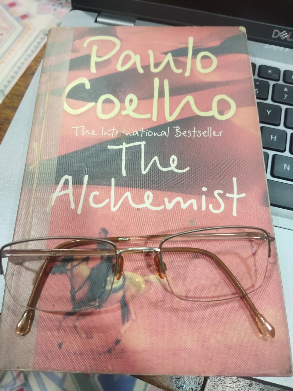 The Alchemist – A Journey of Choices - Tina Ki Duniya